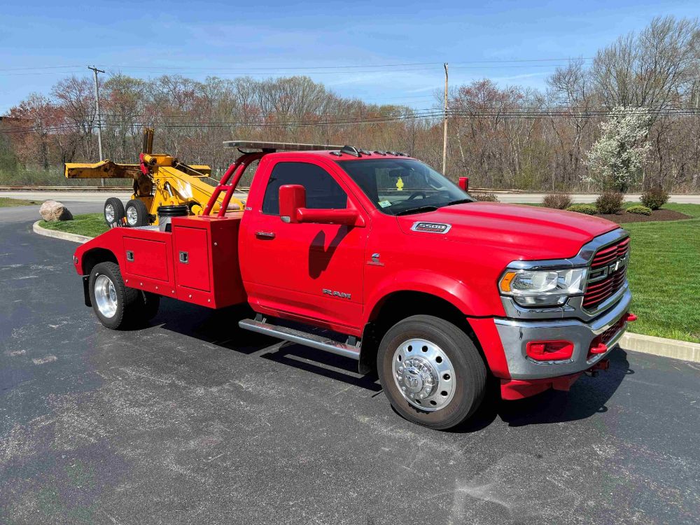 2019 RAM 5500 4x4 #5259 1